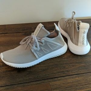 Adidas Originals Tubular Gray Sneakers